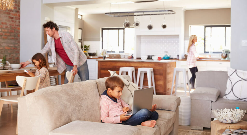 Cinq astuces pour améliorer la qualité de son signal Wifi à la maison