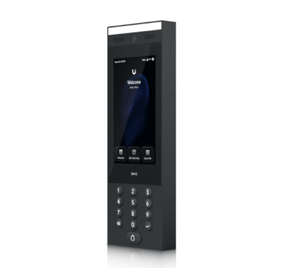 Intercom UA G3 int/extérieur NFC écran couleur