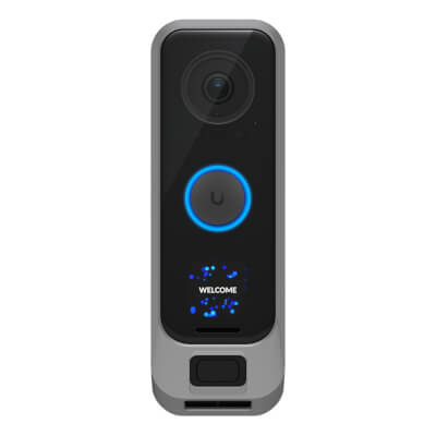 Cache Doorbell Pro gris