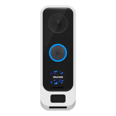Cache Doorbell Pro blanc