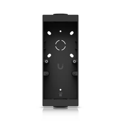Jonction box pour lecteur carte reader pro noire