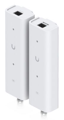 Extender Ethernet PoE sur Coaxe ou 2 fils