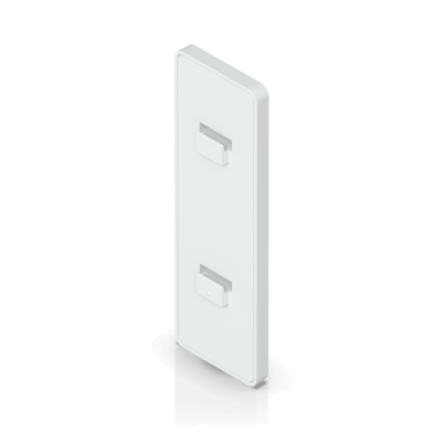 Plaque de montage magnétique pour switchs compacts
