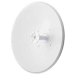 Antennes Slant 45 30dBi 2x RP-SMA 5Ghz 5°