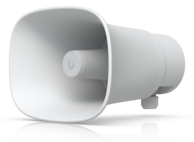 Haut parleur PoE IA Horn Speaker blanc - AI Horn Speaker Blanc