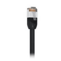 Cordon RJ45 outdoor 2m Cat5e noir