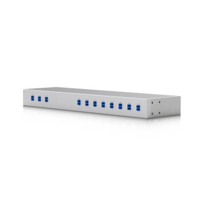 Multiplexeur / démultiplexeur OS2 CWDM 8 canaux