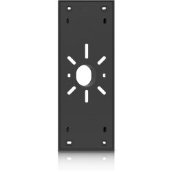 Support mural intercom