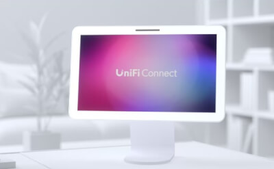 Ecran 21" Connect Display Full HD UniFi POE - Connect Display