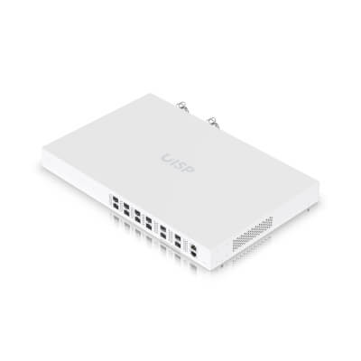 Concentrateur OLT 10 Gbits 8xGPON + 4 SFP28