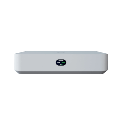 NVR UniFi compact Switch 6 ports POE intégré - Network Video Recorder Instant