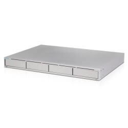 NVR UniFi Protect 4 baies jusqu'à 50 caméras - Network Video Recorder UniFi