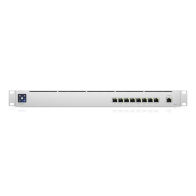 UniFi Switch Mission Critial 8 RJ45 PoE +UPS