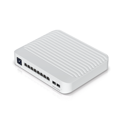 UniFi Switch Pro L3 8 Giga PoE 120 W + 2 SFP+