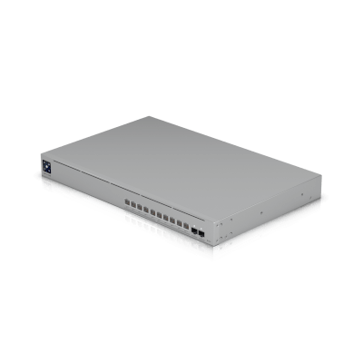 UniFi Switch ProXG 10 MultiGiga PoE 400W + 2 SFP+