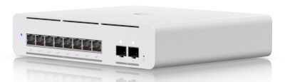 UniFi Switch ProXG 8 MultiGiga PoE 155W + 2 SFP+