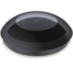 Caméra 360° AI avec IR