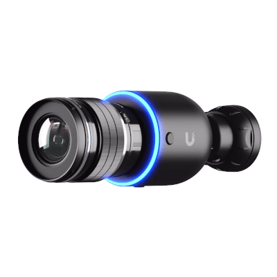 Caméra AI-DSLR-LD 10 MP 4K Télé-Objectif + audio
