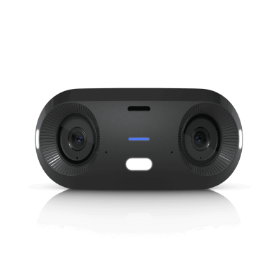 Caméra dual sensor 180° AI 16Mpixel outdoor