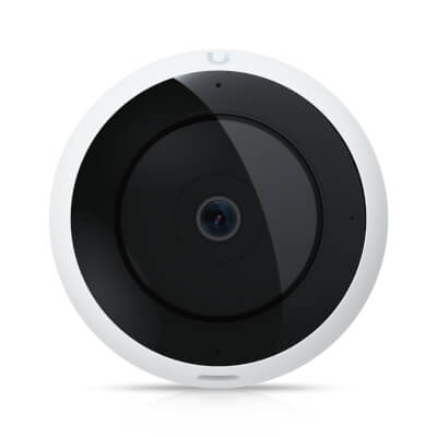 Caméra UVC AI360 2K IR IK08 blanche