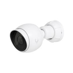 Pack de 3 caméras G5 bullet 2K blanche