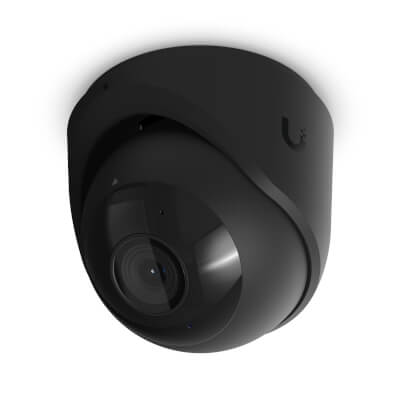 Caméra G6 Turret 4K noire