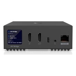 Enterprise Audio/Video Bridge