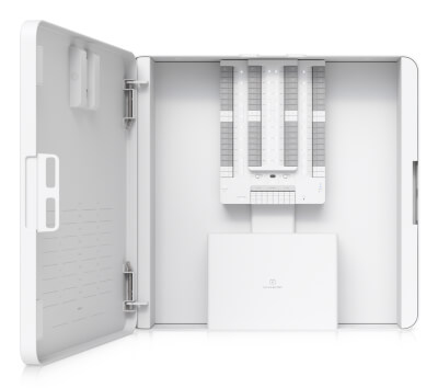 Concentrateur d'alarme filaire 32 zones PoE++