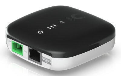 Client GPON Ubiquiti Wave Fiber 2,5G 20 km